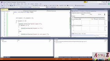 34- Nested If Else Statement الجمل الشرطية المتداخلة والتحدي رقم 9