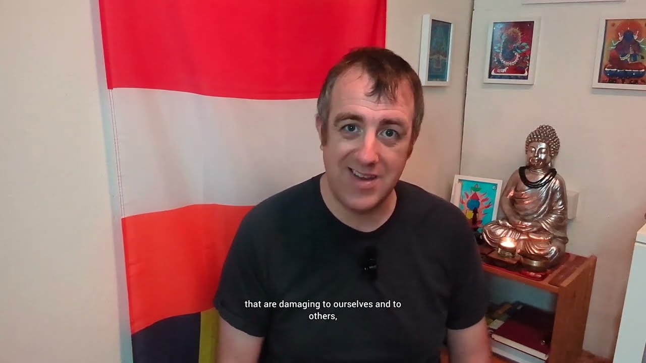 What is the Third Precept in Buddhism? Contentment, abstaining from sexual misconduct