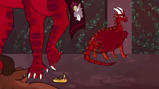 THIS IS WAR - Part 7 [Wings Of Fire : OCs ]