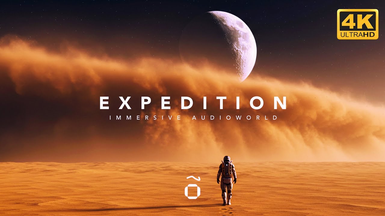 Watch Alien Worlds Expedition 4K | Deep Space Soundscape for Ultimate Relaxation 🪐 on YouTube Watch Alien Worlds Expedition 4K | Deep Space Soundscape for Ultimate Relaxation 🪐 on YouTube