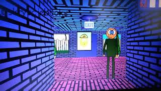 Better's Basics In Erts Maur And You Go Is (Baldi's Basics Mod)