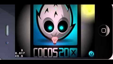 cocos2d-x Light effect