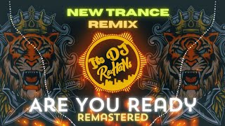 Are You Ready 3.0 × Remastered Trance × EDM Drop Mix × DJ VENKATESH & DJ OMS
