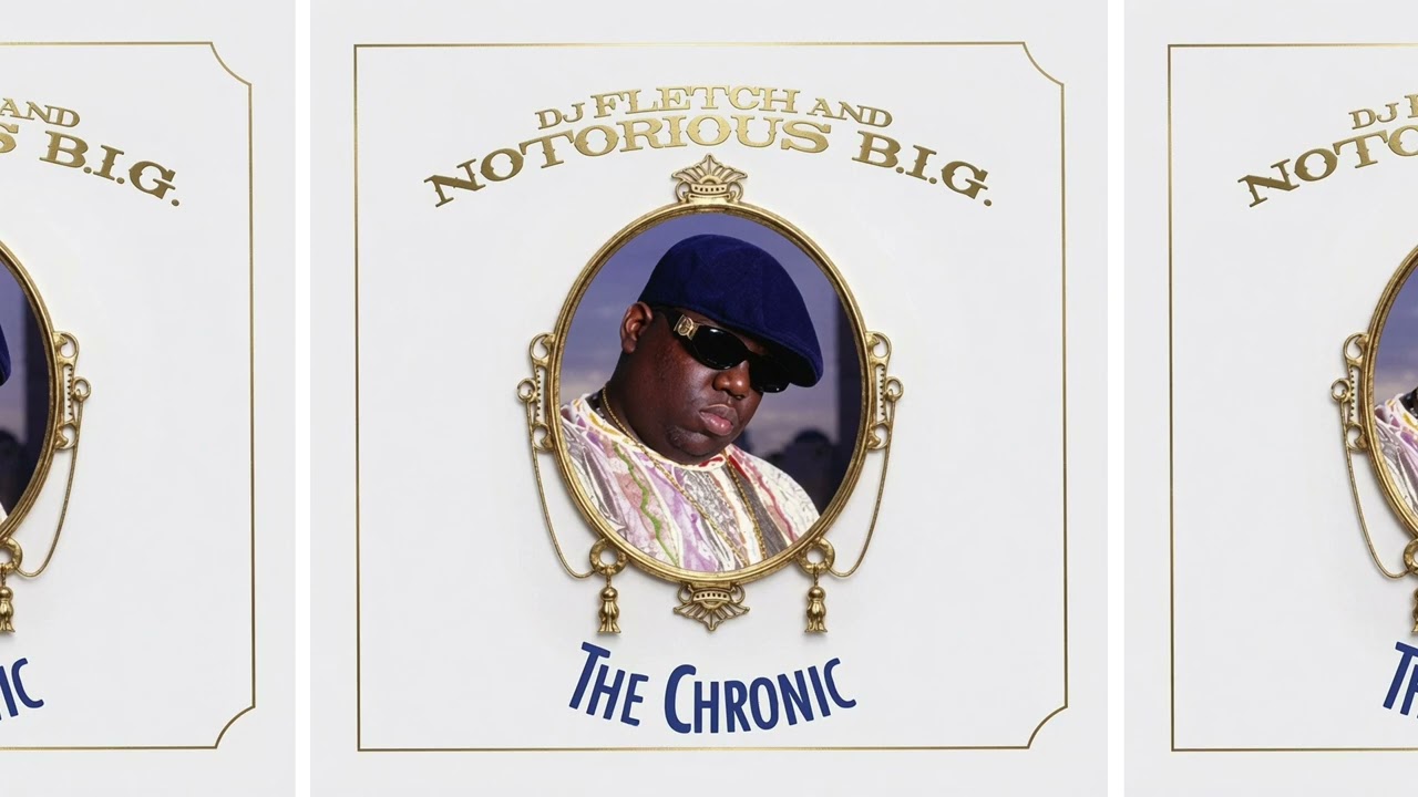 The Notorious B.I.G, Dr. Dre & DJ Fletch - The Chronic (Full