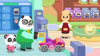 Baby Panda's Supermarket | Buy What You Need | Babybus games by KidsBabyBus HD 469 views 1 day ago 11 minutes, 52 seconds