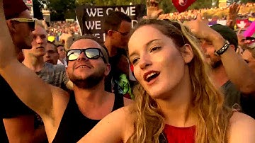 Lost Frequencies   Live at Tomorrowland 2018 Mainstage Full Set HD1