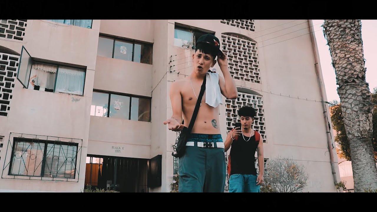 KIDD AK x NBA AFROBOY - SIGO JOSEANDO [Video Oficial] (prod. B220, UrbanGraficsFilms)