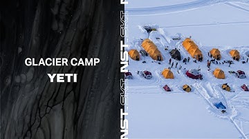 Glacier Camp | Yeti | 2025 NST Ski