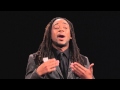 Secret to change: Nate Howard at TEDxSDSU