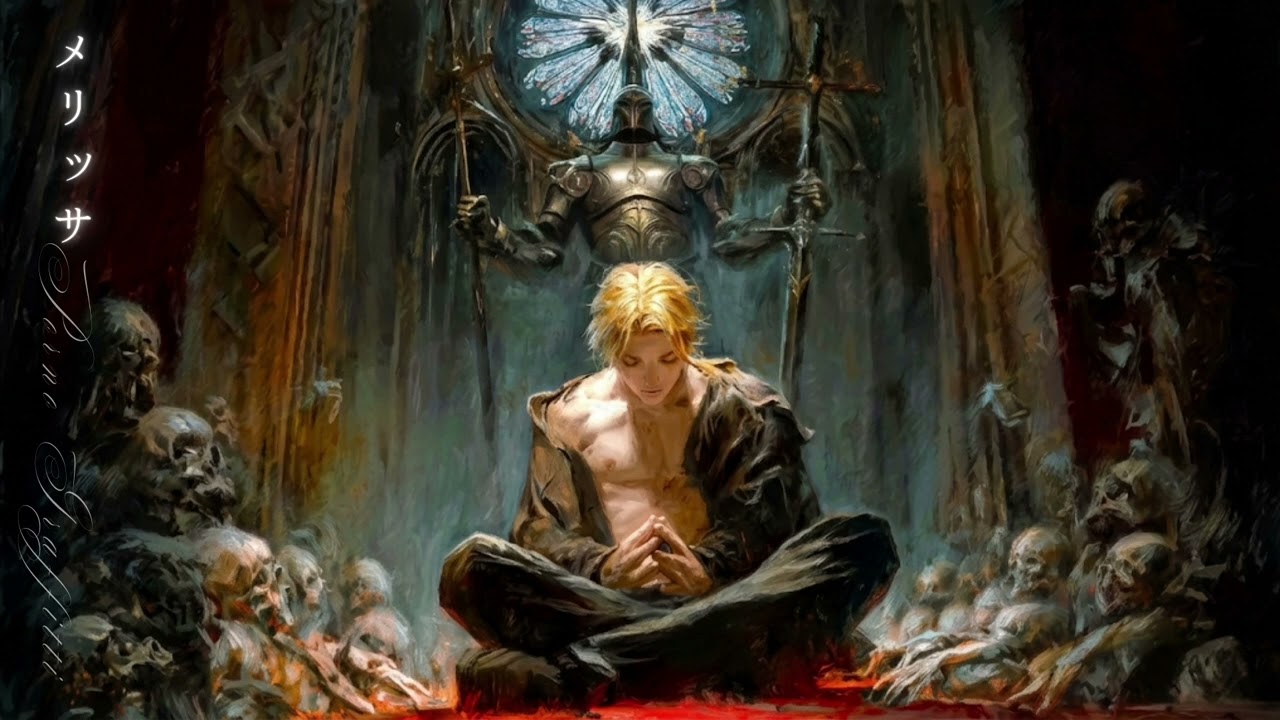 メリッサ（フルオーケストラ・聖歌隊Ver.）ポルノグラフィティ『鋼の錬金術師』初代主題歌 (AI COVER)