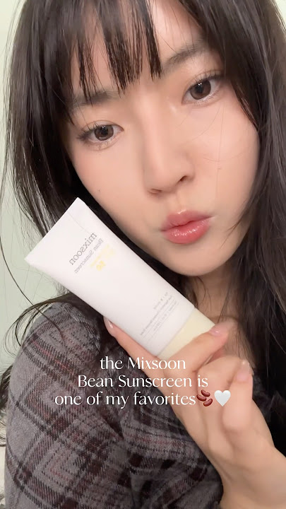 vina approved!! #mixsoon #koreanskincare #glassskin #skincareroutine #amazon