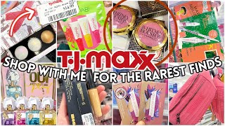 EVERYTHING NEW AT TJ MAXX FOR 2024!! Pat McGrath, Juicy, MAC, Too Faced, Benefit, KVD, Glossier...