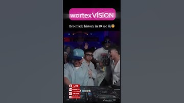 Best DJ Transition of All Time