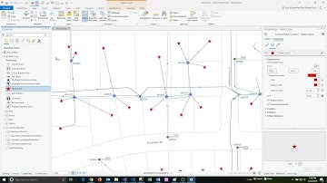 Layers Introduction in ArcGIS Pro