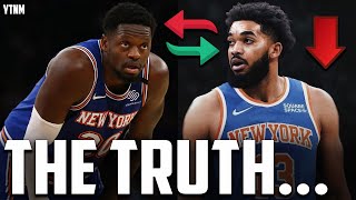 The Knicks Are Going To SERIOUSLY Regret Doing This... | YTNM