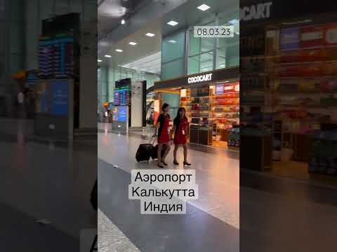 Video: Колката Нетажи Субхаш Чандра Бозе аэропортунун гид