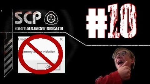 SCP: Containment Breach #10 | v1.3.8 NEW UPDATE/BUG FIXES!