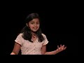 Talent Vs. Hard work | Anushka Rao | TEDxYouth@TFIS