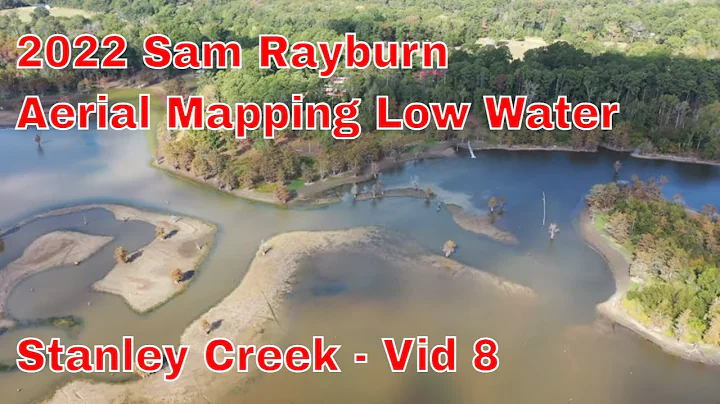 2022 Sam Rayburn Aerial Mapping Low Water - Stanle...