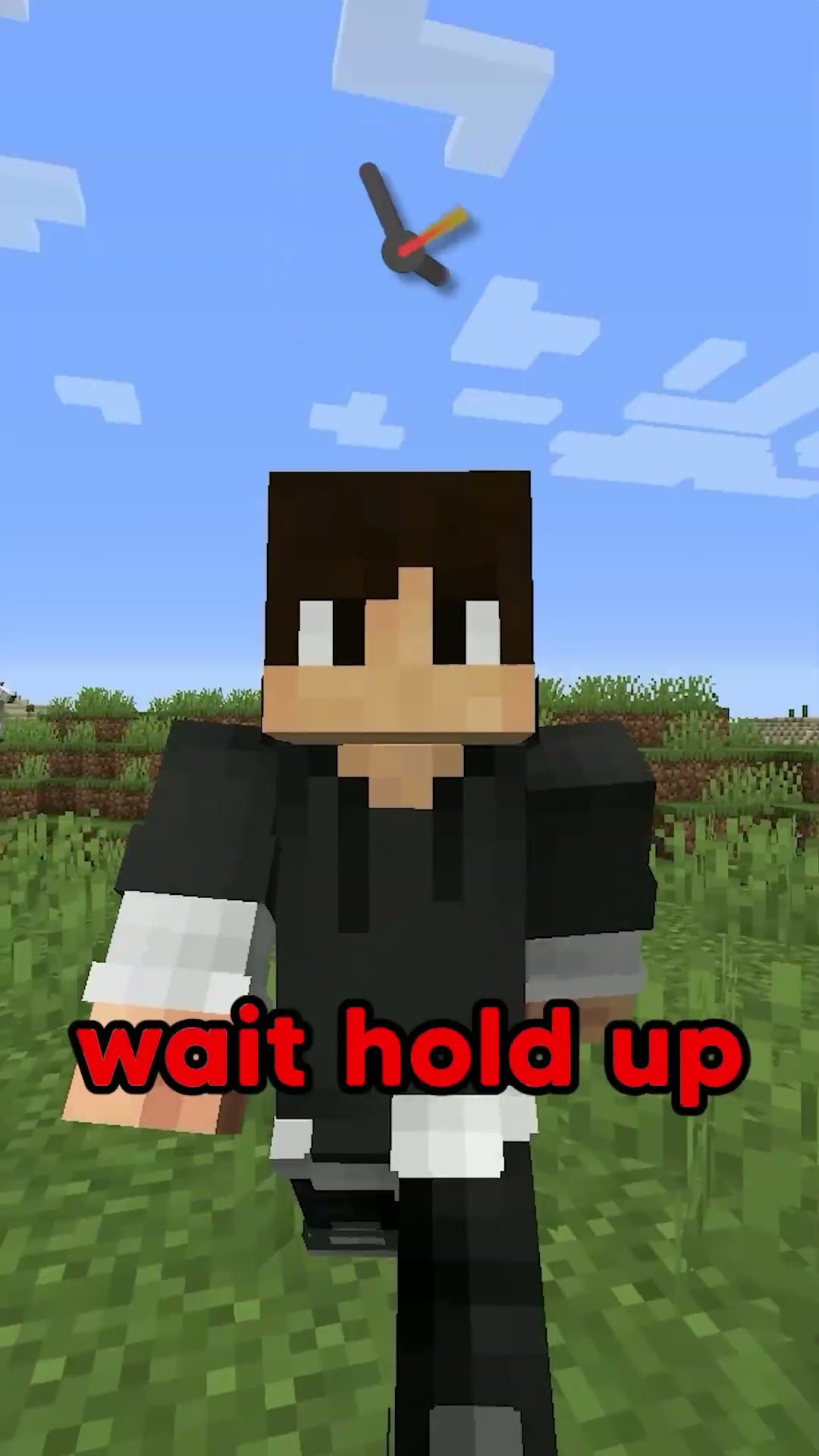 Minecraft, But You Have 10,000 Hearts!