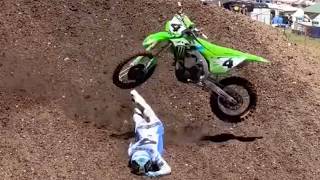 Haiden Deegan Thunder Valley Press Day 2026