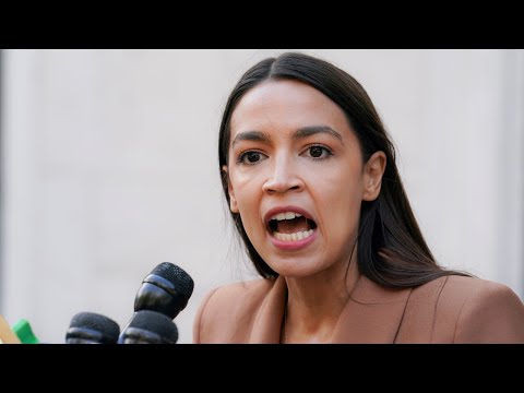 ‘Suddenly unwoke’: AOC mocked for not wanting migrants in her district