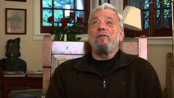 Stephen Sondheim & Adam Guettel: Composing a Hit, Part 3