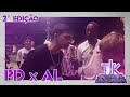 PD x AL  SEMIFINAL  2ª BATALHA DA TJK - YouTube