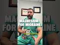 Magnesium for Migraine: Does It Actually Work?