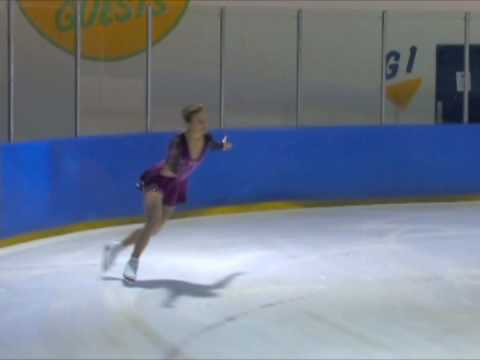 2010 Miami Open Championships, Karina Johnson