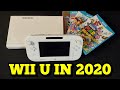 Using a Wii U For The First Time in 2020