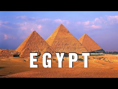 Facts about Egypt | ការពិតអំពីប្រទេសអេហ្ស៊ីប