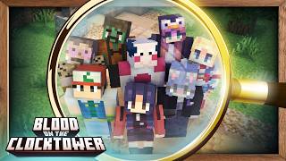 Spying for the Imp - Blood on the Clocktower in Minecraft
