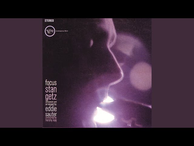 Stan Getz - A summer afternoon : Orch Stan Getz