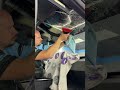 Cybertruck Windshield Visor Installation | Ceramic Tint on Angular Glass