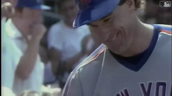 Gary Carter Highlights
