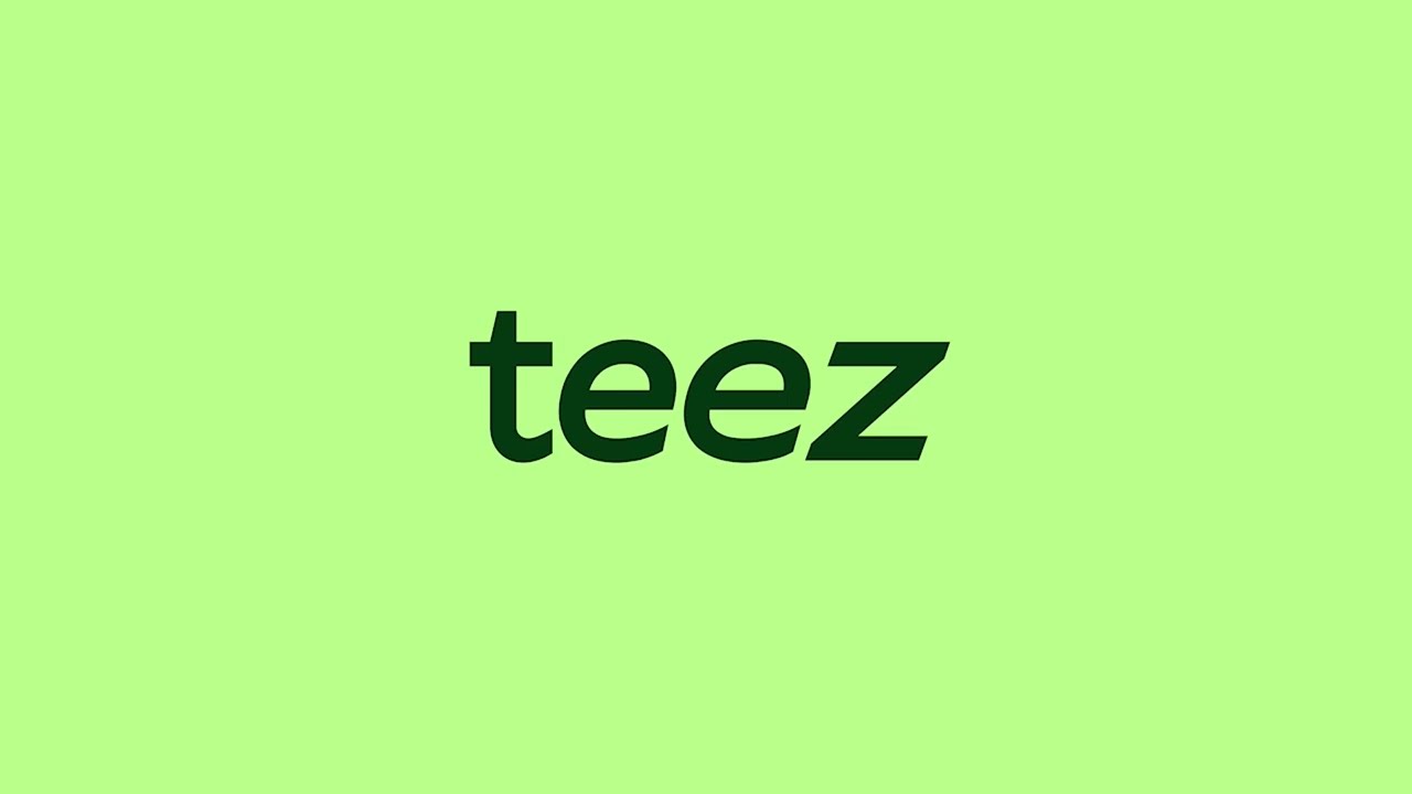 Регистрация личного кабинета продавца в Teez