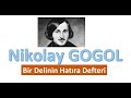 Nikolay GOGOL - Bir Delinin Hatıra Defteri - Sesli Kitap