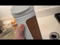 Glass Shaker Bottle Demo of Protein Drink Prep! - Glass Shaker Cup Odorless BPA Free– Glass Shaker B
