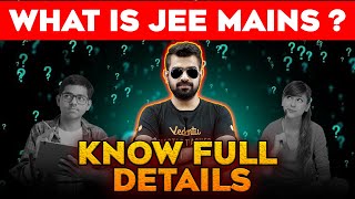 What is JEE Mains | JEE Mains என்றால் என்ன ? 🔥Shimon sir