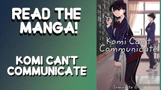 Read The Manga Komi San Fixed