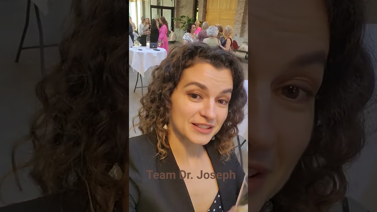 Гала-вечер двухдневного семинара от Team Dr. Joseph 