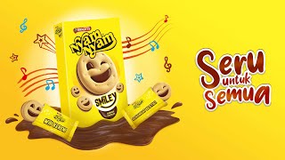 Download lagu Keseruan baru untuk semua, Nyam Nyam Smiley!