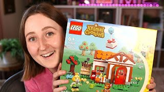 LEGO STREAM! Building the Animal Crossing LEGO Sets! (Streamed 5/15/24)