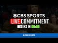 WATCH: 4-star C Ethan Taylor commits to Michigan State LIVE on CBS Sports | No. 27 Overall Player