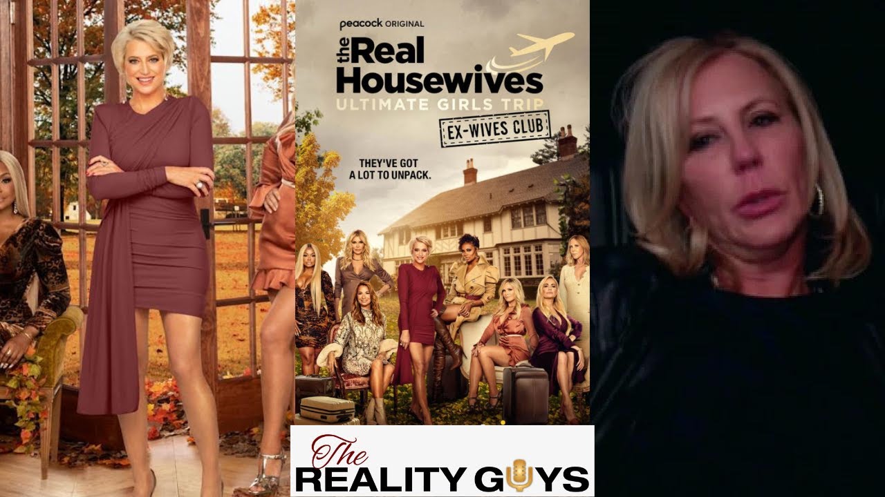 "The ExWives Club". The Real Housewives Ultimate Girls Trip Season 2