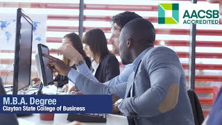 Clayton State University - Master of Business Administration Program