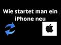 Wie startet man ein iPhone neu – Vollständige Anleitung