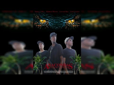 Anaconda 5 - Mistério Resolvido (Filme Completo)