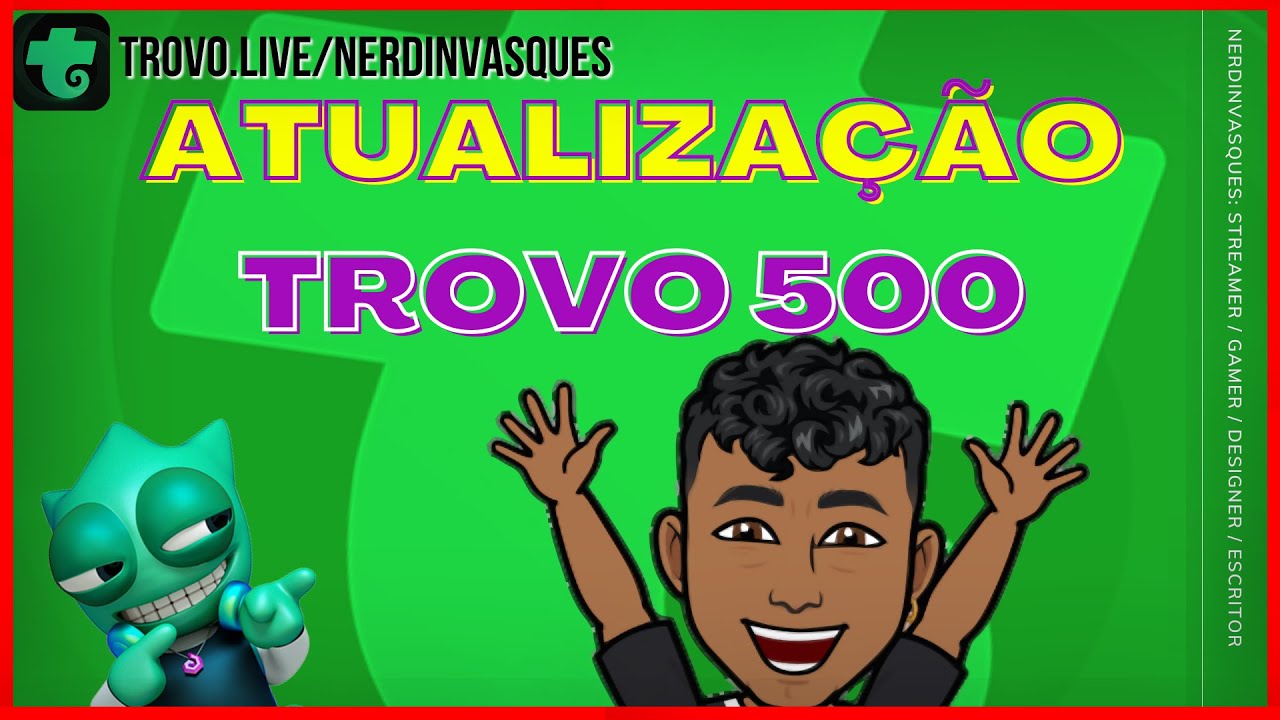 Como funciona o PROGRAMA TROVO 500 - ATUALIZAÇÃO (Programa de Crescimento – Indicação – Monetização)